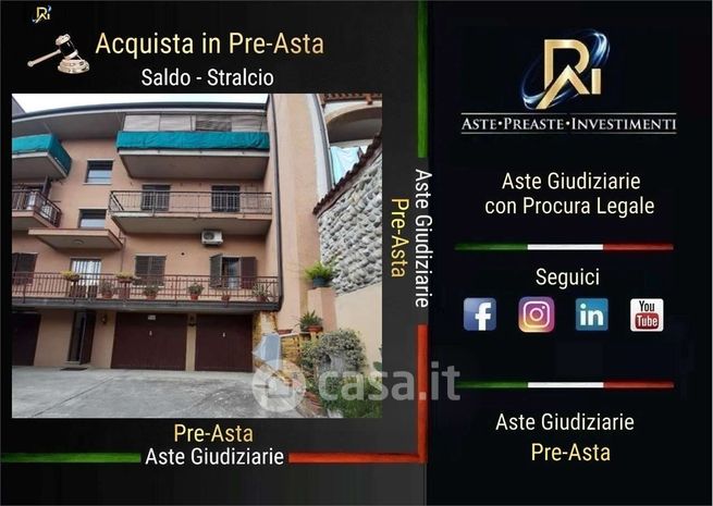 Appartamento in residenziale in Via Trieste 9/B