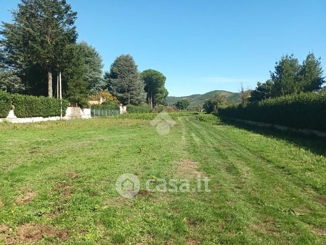 Terreno edificabile in residenziale in Via Mediana di Valle Moretta