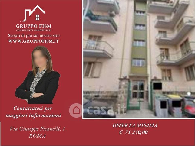 Appartamento in residenziale in Via Domenico Corvi 10