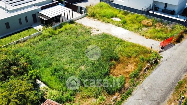 Terreno edificabile in residenziale in Via Cigole