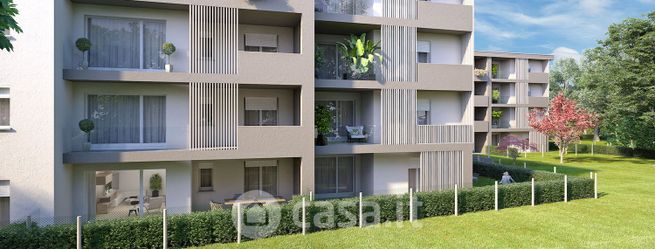 Appartamento in residenziale in Via Gianfranco Miglio 3