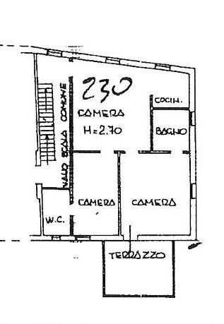 Appartamento in residenziale in Via Risorgimento 115