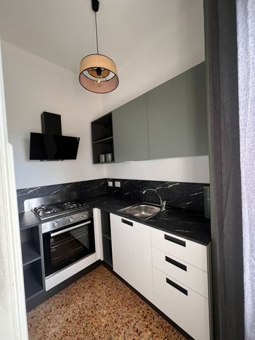Loft in residenziale in Corso Giulio Cesare 189