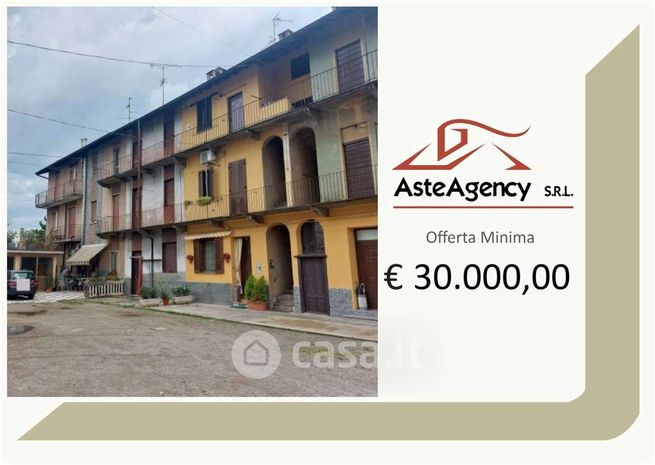 Appartamento in residenziale in Via Tevere 3