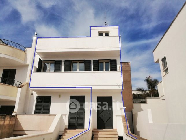 Appartamento in residenziale in Via Corsica 25