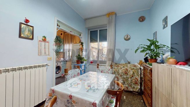 Appartamento in residenziale in Via Voltri 17