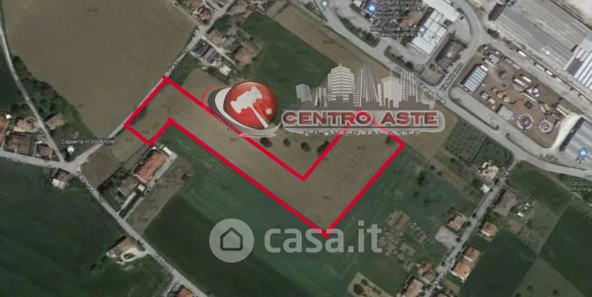 Terreno agricolo in commerciale in Via San Marco