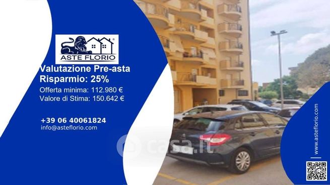 Appartamento in residenziale in Via Villa Rosina