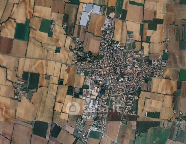 Terreno edificabile in residenziale in Via Papa Giovanni XXIII