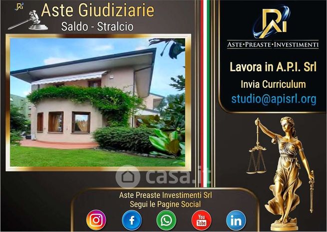 Villetta a schiera in residenziale in Piazza dello Sport 1