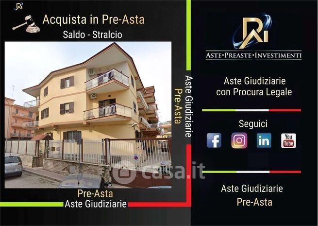 Appartamento in residenziale in Via Galileo Galilei 129