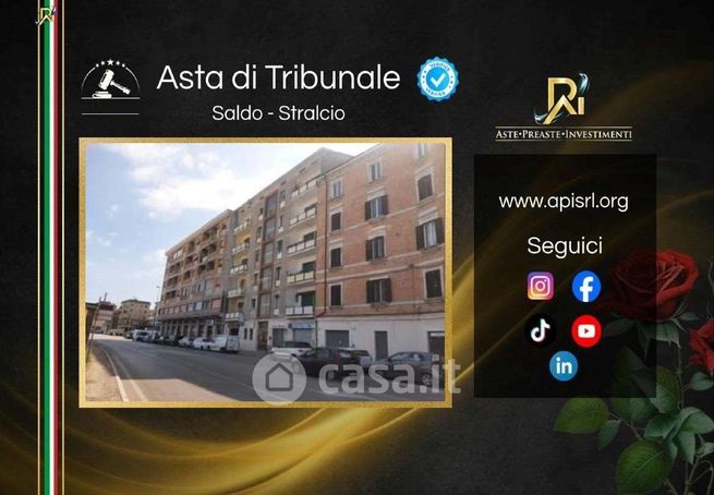 Appartamento in residenziale in Via Flaminia 35