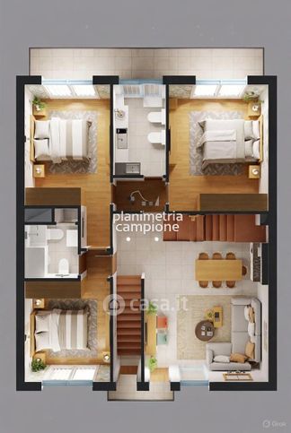 Appartamento in residenziale in Via Rovigno