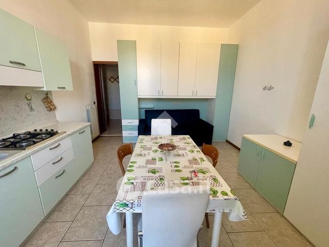 Appartamento in residenziale in Via Felice Cavallotti 134