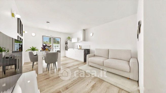 Appartamento in residenziale in Via Oste