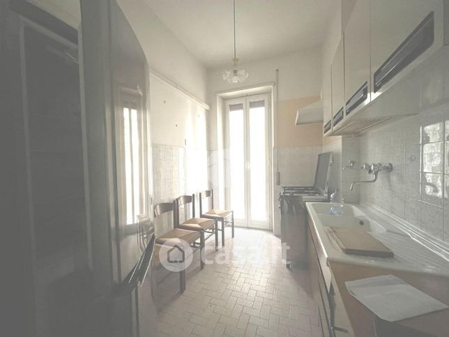 Appartamento in residenziale in Via Valcamonica 14
