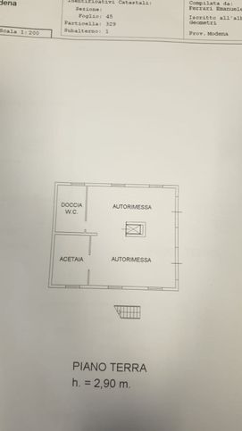 Casa indipendente in residenziale in Via del Santuario 57