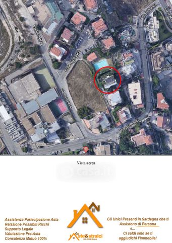 Appartamento in residenziale in Via dei Punici 33