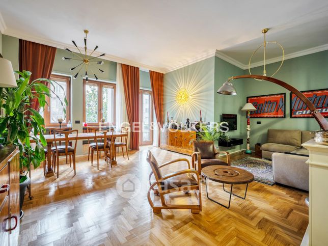 Appartamento in residenziale in Viale Beatrice d'Este