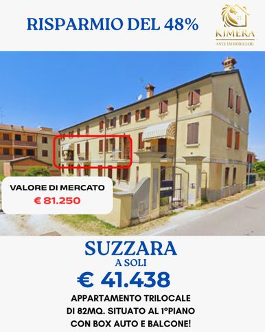 Appartamento in residenziale in Strada Roncobonoldo 34