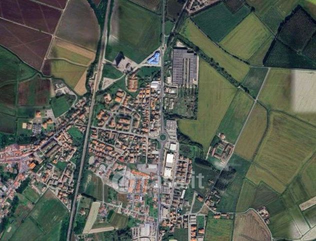 Ufficio in commerciale in Via della Stazione