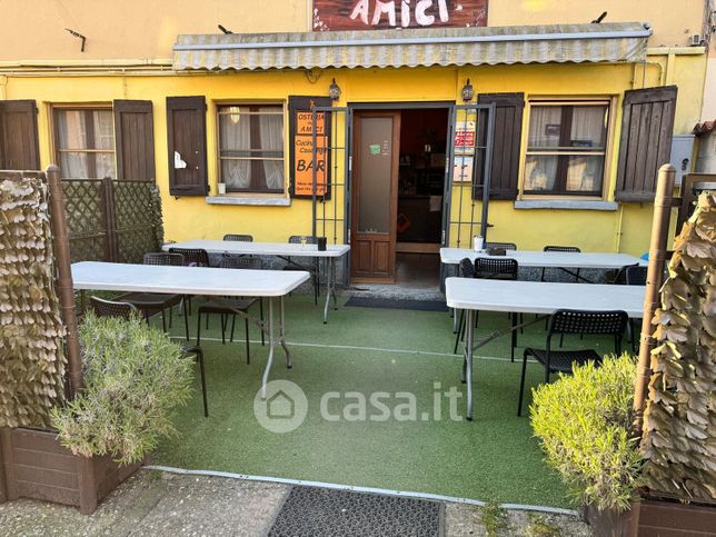 Attività/licenza (con o senza mura) in commerciale in Via San Mauro 11