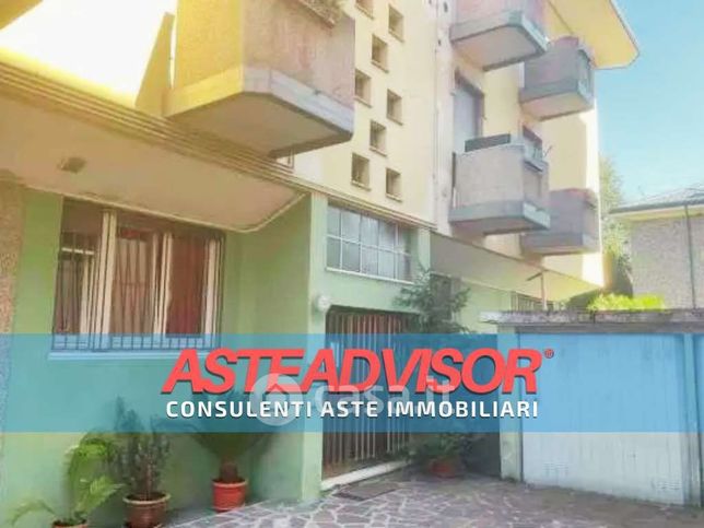 Appartamento in residenziale in Via Fabio Filzi 5