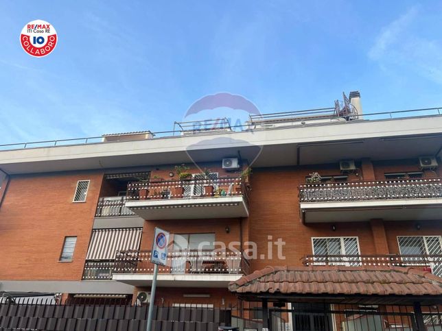 Appartamento in residenziale in Via Campomorone