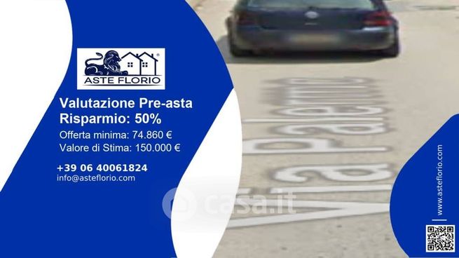 Box/posto auto in residenziale in Via Palermo 84