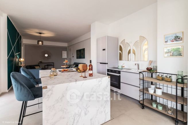 Appartamento in residenziale in Via Giustiniano