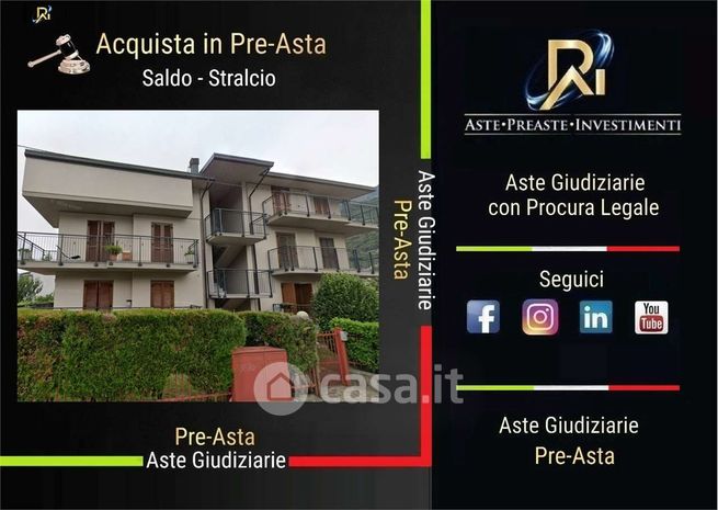 Appartamento in residenziale in Via Merizzi 55