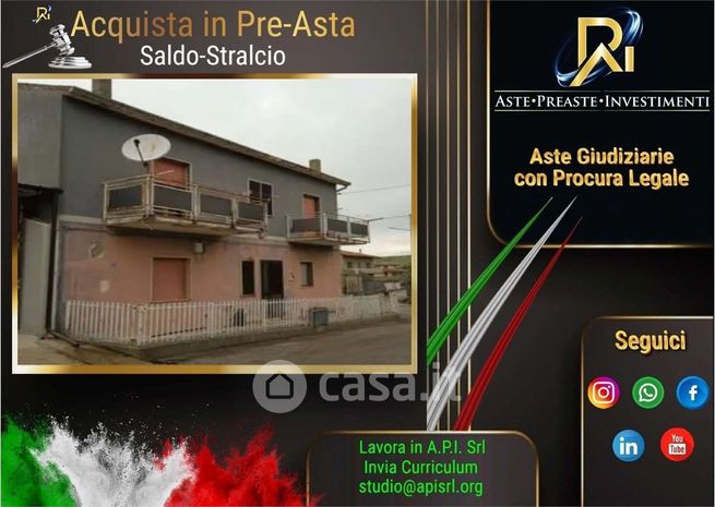 Appartamento in residenziale in Strada Senza Nome