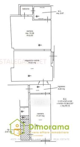 Appartamento in residenziale in Via Ghiberti 121