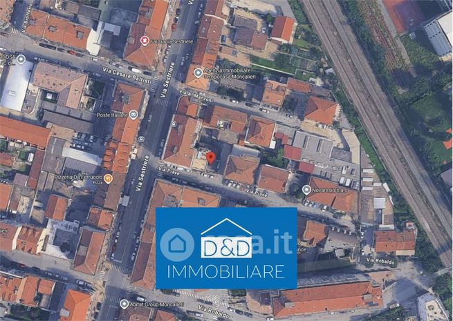 Box/posto auto in residenziale in Via Piave 1