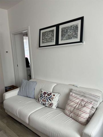 Appartamento in residenziale in Via Messedaglia