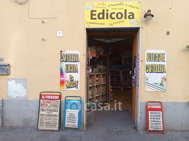 Attività/licenza (con o senza mura) in commerciale in Via Giuseppe Garibaldi 7
