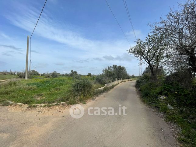 Terreno agricolo in commerciale in vicinale Nanni