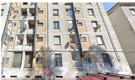 Appartamento in residenziale in Via Daniele Ricciarelli 24