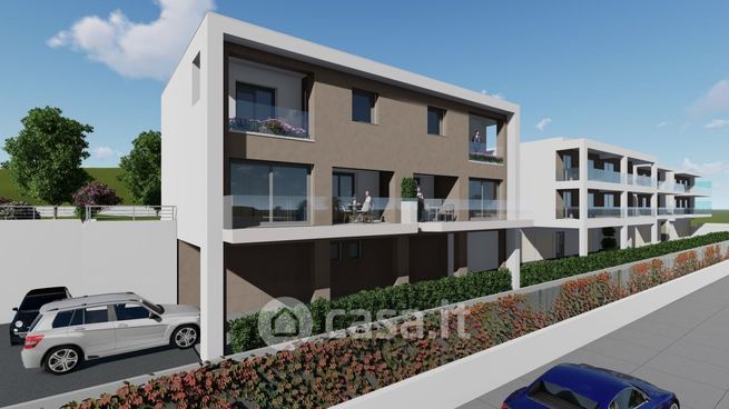 Appartamento in residenziale in Via Consolare Pompea 1949