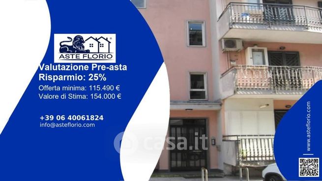 Appartamento in residenziale in Via Cristoforo Colombo 17