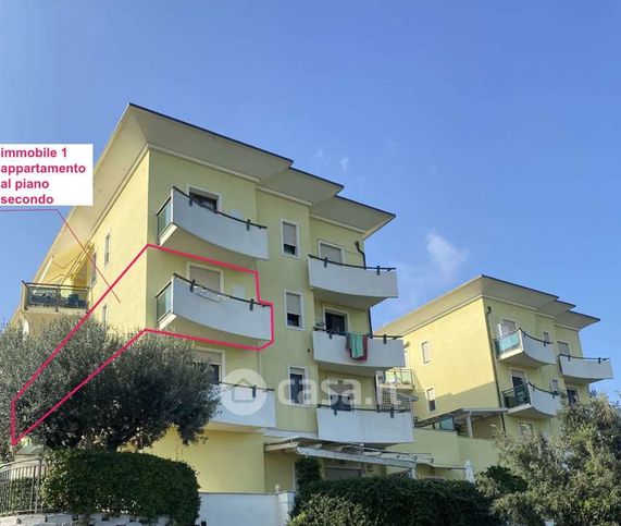 Appartamento in residenziale in Via Ischia