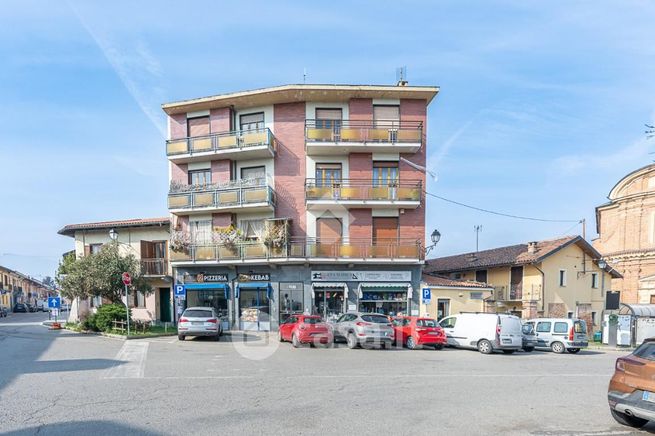 Appartamento in residenziale in Piazza Bovetti 2