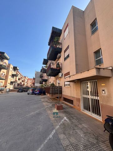 Appartamento in residenziale in Via Cruillas 121