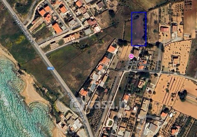 Terreno agricolo in commerciale in 