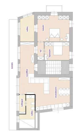 Appartamento in residenziale in