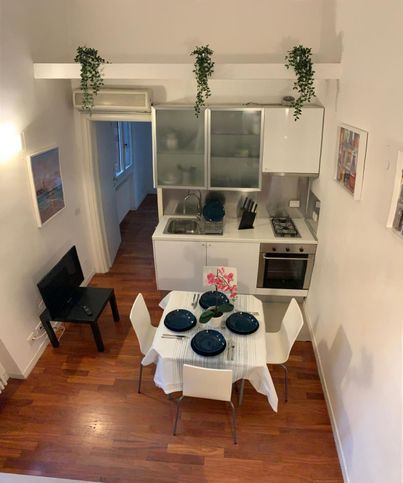 Appartamento in residenziale in Via Mancini 13