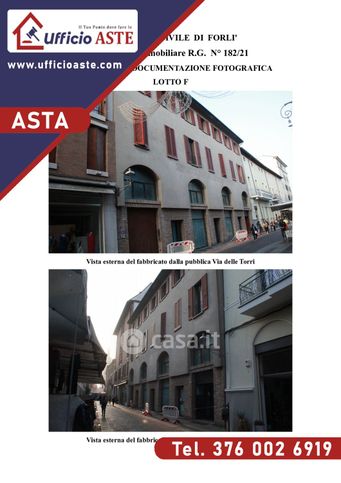 Appartamento in residenziale in Via delle Torri 33