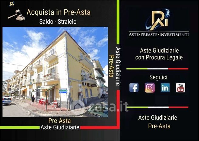 Appartamento in residenziale in Via Lungolago 18