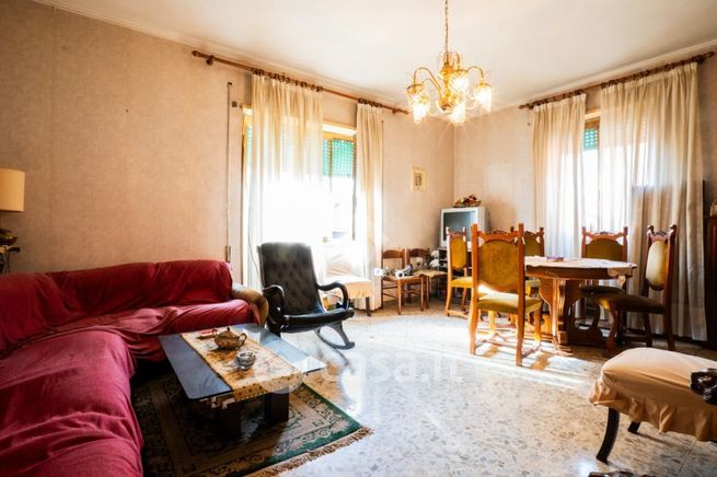 Appartamento in residenziale in Via Fratelli Cervi 24