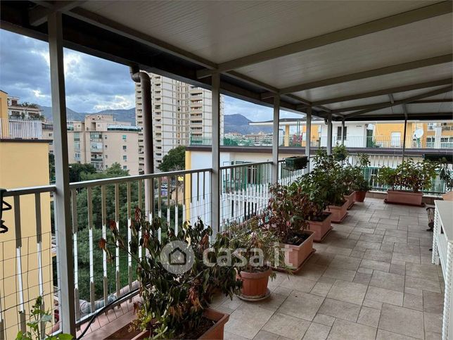 Attico/mansarda in residenziale in Via Giovanni Prati 15 /a